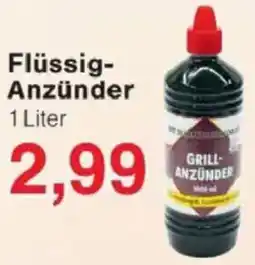 Jawoll Flüssig Anzünder Angebot