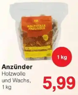 Jawoll Anzünder Angebot