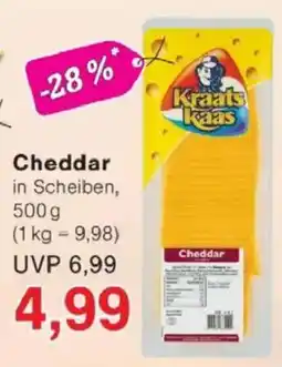 Jawoll Cheddar Angebot