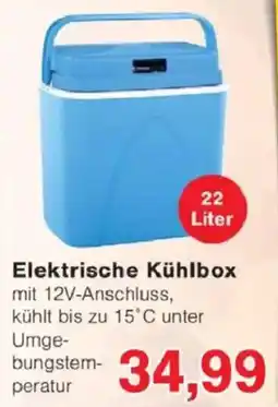 Jawoll Elektrische Kühlbox Angebot