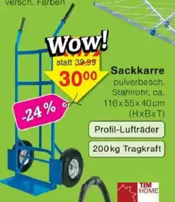 Jawoll Sackkarre Angebot