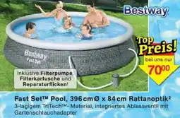 Jawoll Bestway Fast Set Pool Angebot