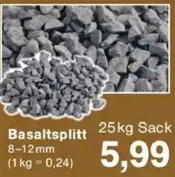 Jawoll Basaltsplitt Angebot