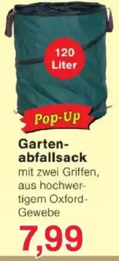 Jawoll Gartenabfallsack Angebot