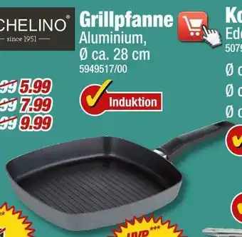 Poco Michelino grillpfanne Angebot