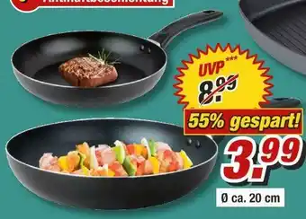 Poco Aluminium-pfanne Angebot