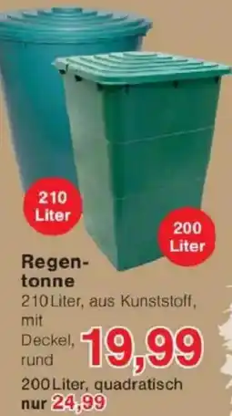 Jawoll Regentonne Angebot