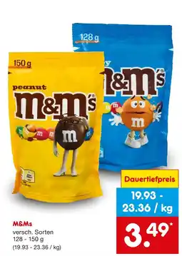 Netto Marken-Discount M&m's Angebot