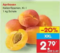 Netto Marken-Discount Aprikosen Angebot