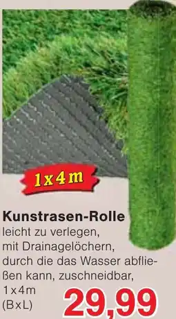 Wiglo Wunderland Kunstrasen-Rolle Angebot