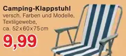 Wiglo Wunderland Camping-Klappstuhl Angebot