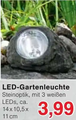 Wiglo Wunderland LED-Gartenleuchte Angebot