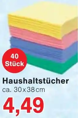 Wiglo Wunderland Haushaltstücher Angebot
