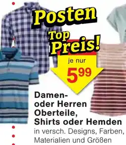 Wiglo Wunderland STOOKER BRANDS Damen oder Herren Oberteile, Shirts oder Hemden Angebot