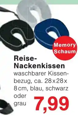 Wiglo Wunderland Reise Nackenkissen Angebot