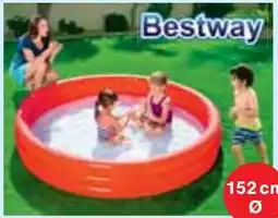 Wiglo Wunderland Bestway Planschbecken Classic Angebot