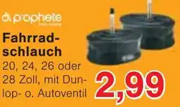 Wiglo Wunderland prophete Fahrradschlauch Angebot
