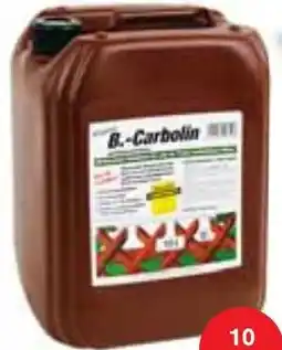 Wiglo Wunderland B-Carbolin Holzlasur Angebot