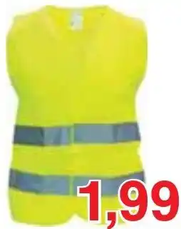 Wiglo Wunderland Warnweste Angebot