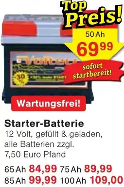 Wiglo Wunderland Starter-Batterie Angebot