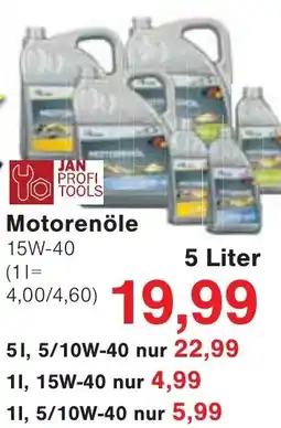 Wiglo Wunderland Motorenöle Angebot