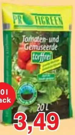 Wiglo Wunderland Torffreie Tomaten und Gemüseerde Angebot