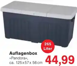 Wiglo Wunderland Auflagenbox Angebot