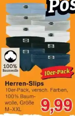 Jawoll Herren-Slips Angebot