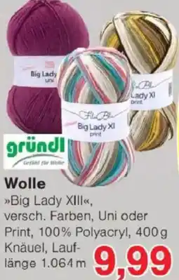 Jawoll gründl Wolle Angebot