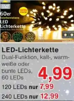 Jawoll LED-Lichterkette Angebot