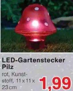 Jawoll LED-Gartenstecker Pilz Angebot