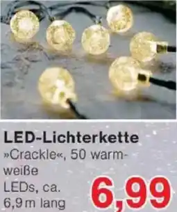 Jawoll LED-Lichterkette Angebot