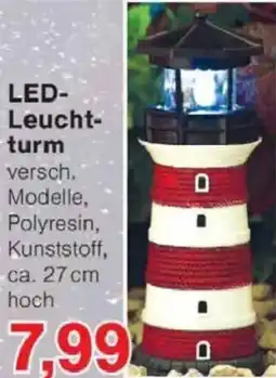 Jawoll LED Leuchtturm Angebot
