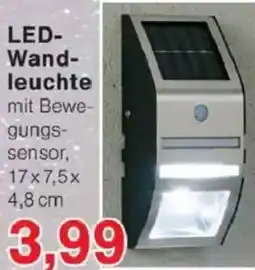 Jawoll LED Wandleuchte Angebot