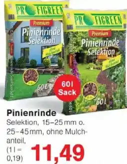 Jawoll Pinienrinde Angebot
