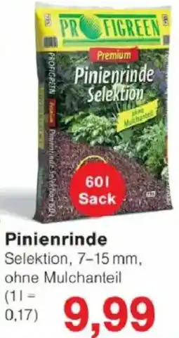 Jawoll Pinienrinde Angebot