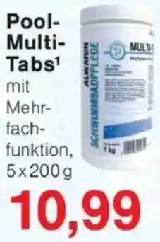 Jawoll Pool Multi Tabs Angebot