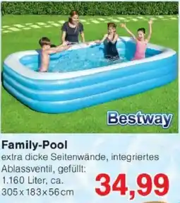 Jawoll Bestway Family-Pool Angebot