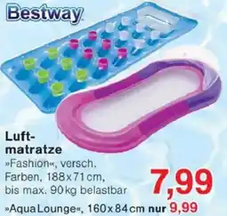 Jawoll Bestway Luftmatratze Angebot