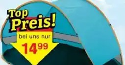 Jawoll Pop-Up Strandmuschel Angebot