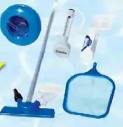 Jawoll Bestway Flowclear Poolpflege Komplett-Set für Poolgrößen bis 396 cm Angebot