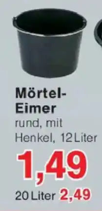 Jawoll Mörtel- Eimer Angebot