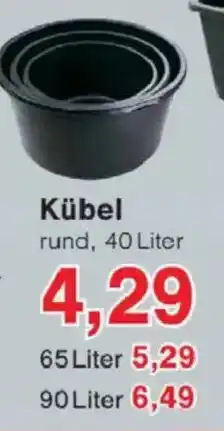 Jawoll Kübel Angebot