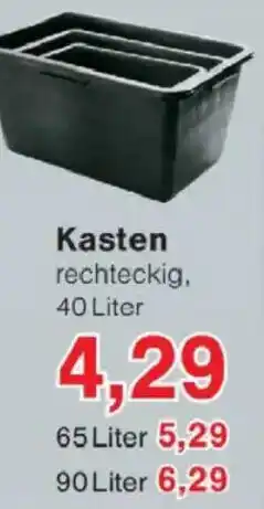 Jawoll Kasten Angebot