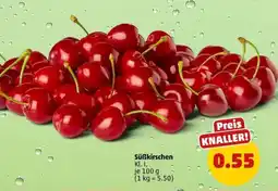 PENNY Süßkirschen Angebot