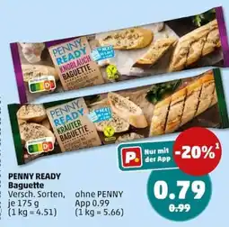 PENNY PENNY READY Baguette Angebot