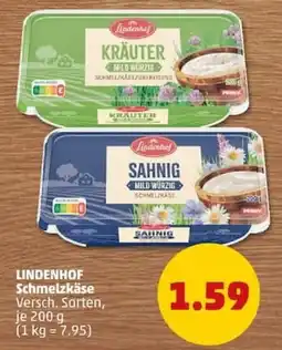 PENNY LINDENHOF Schmelzkäse Angebot