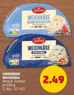 PENNY LINDENHOF Weichkäse Angebot