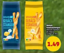 PENNY BRAVO Gebäckstangen Angebot