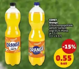 PENNY COMET Orange Angebot